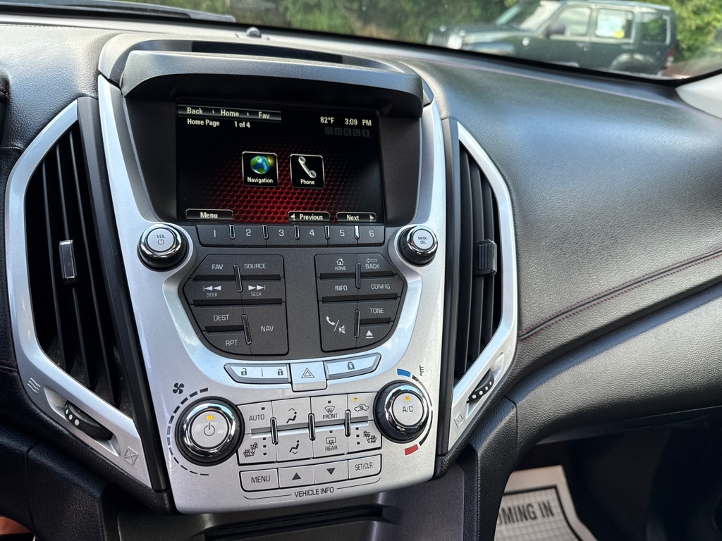 GMC Terrain Denali AWD 2015 GMC Terrain Denali AWD 2015