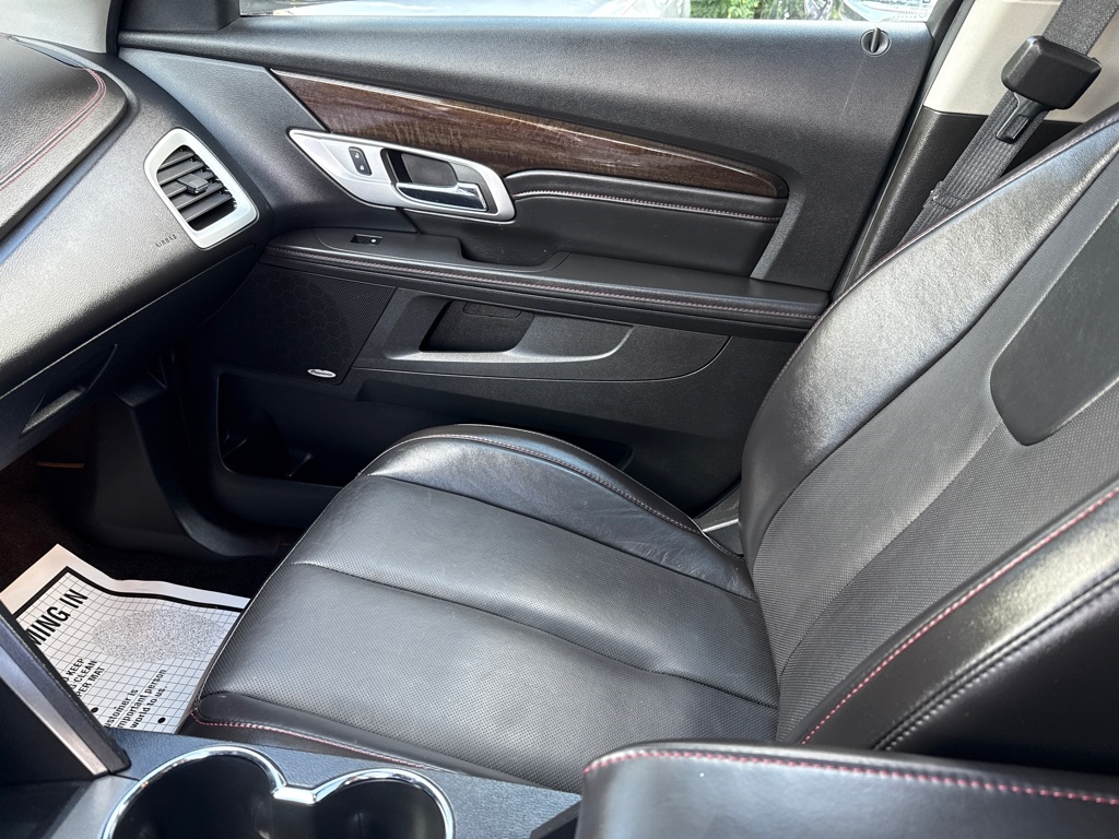 GMC Terrain Denali AWD 2015 GMC Terrain Denali AWD 2015