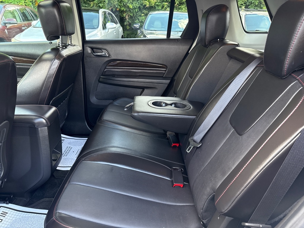 GMC Terrain Denali AWD 2015 GMC Terrain Denali AWD 2015