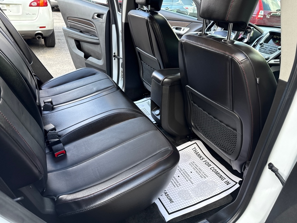 GMC Terrain Denali AWD 2015 GMC Terrain Denali AWD 2015