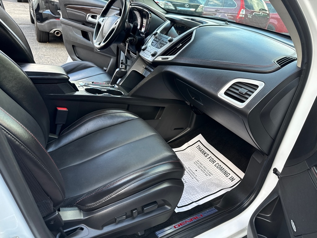 GMC Terrain Denali AWD 2015 GMC Terrain Denali AWD 2015