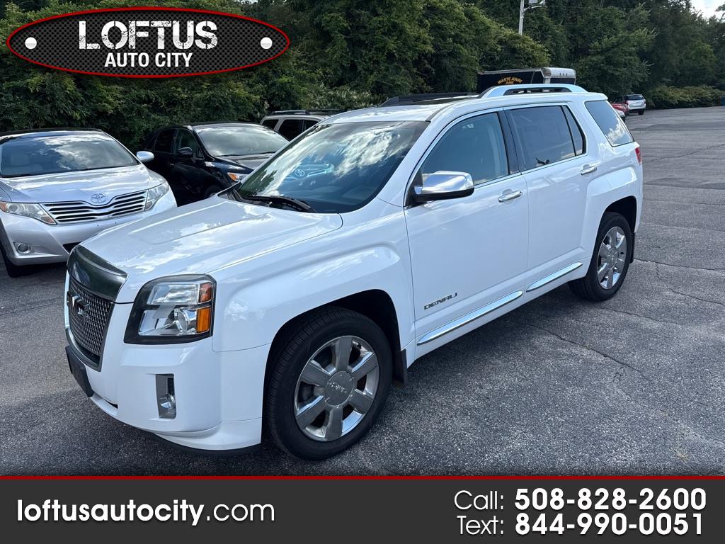 2015 GMC Terrain Denali AWD