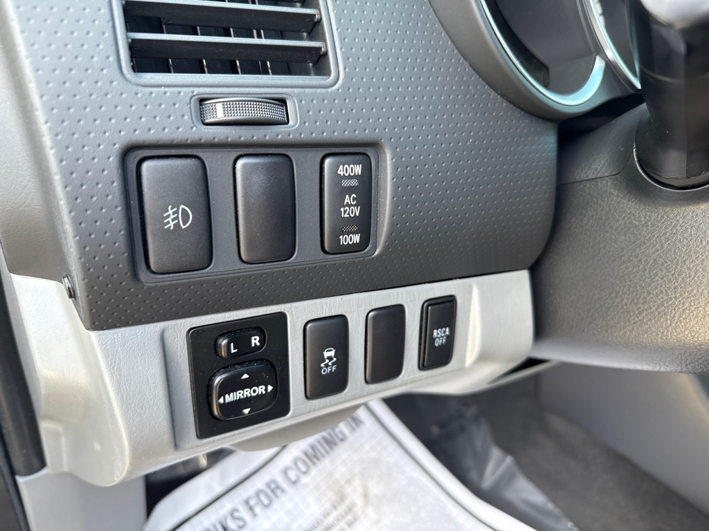 Toyota Tacoma Limited Double Cab V6 6AT 4WD 2015 Toyota Tacoma Limited Double Cab V6 6AT 4WD 2015