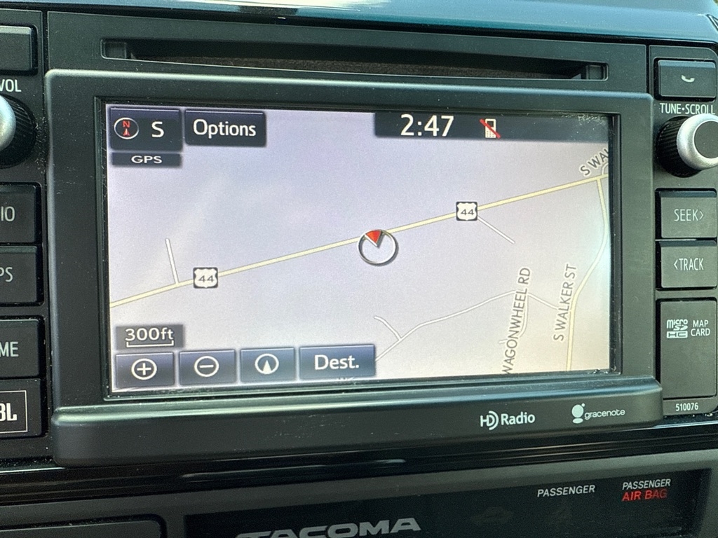 Toyota Tacoma Limited Double Cab V6 6AT 4WD 2015 Toyota Tacoma Limited Double Cab V6 6AT 4WD 2015