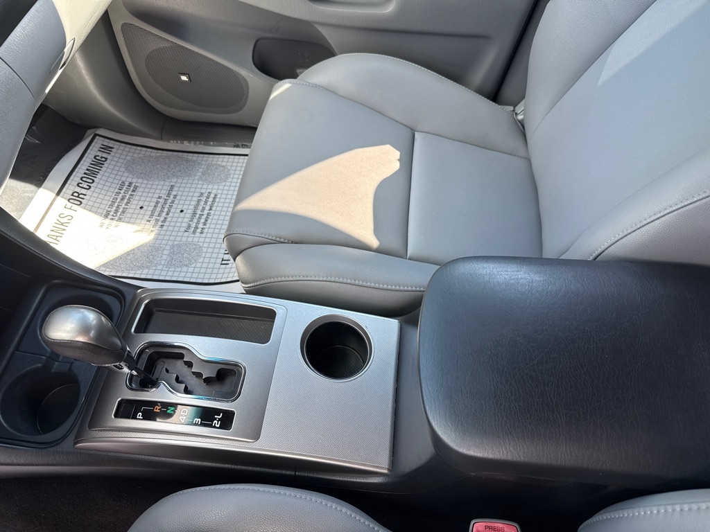 Toyota Tacoma Limited Double Cab V6 6AT 4WD 2015 Toyota Tacoma Limited Double Cab V6 6AT 4WD 2015