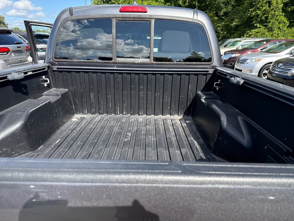 Toyota Tacoma Limited Double Cab V6 6AT 4WD 2015 Toyota Tacoma Limited Double Cab V6 6AT 4WD 2015