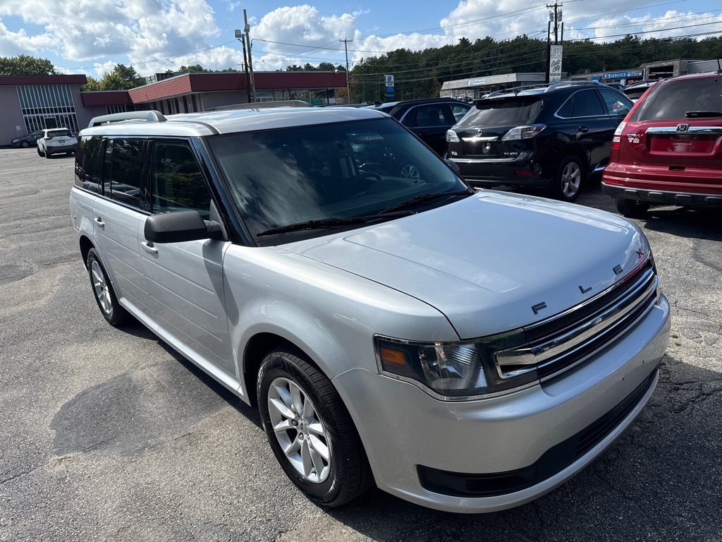 Ford Flex SE FWD 2019 Ford Flex SE FWD 2019