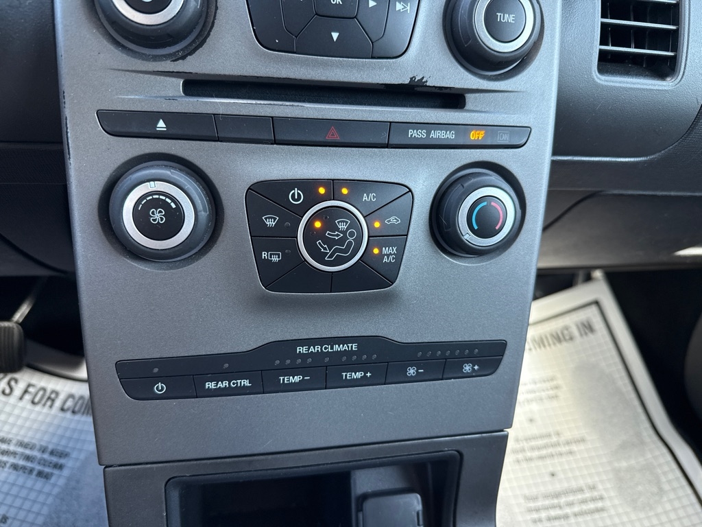 Ford Flex SE FWD 2019 Ford Flex SE FWD 2019