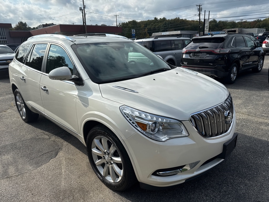 Buick Enclave Premium AWD 2015 Buick Enclave Premium AWD 2015