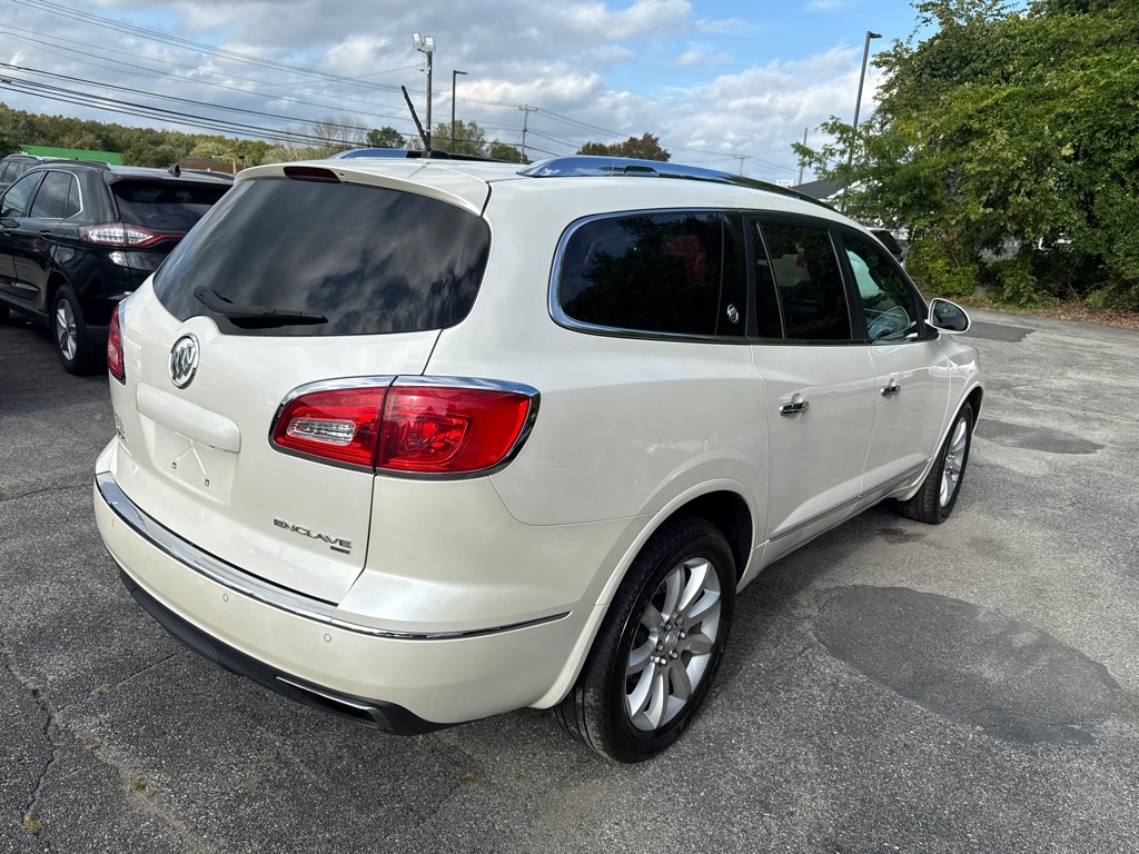Buick Enclave Premium AWD 2015 Buick Enclave Premium AWD 2015