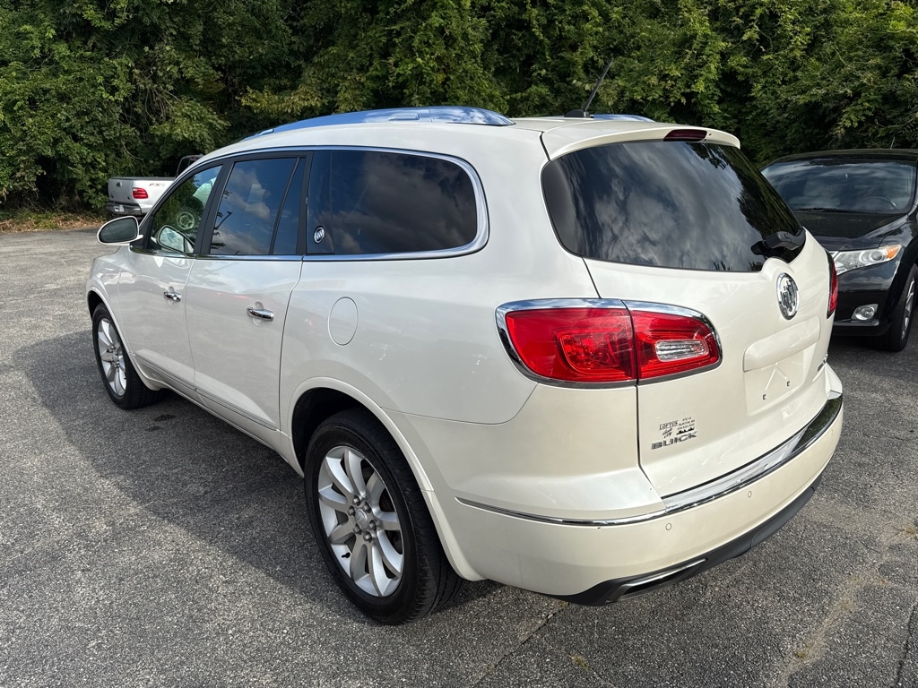 Buick Enclave Premium AWD 2015 Buick Enclave Premium AWD 2015
