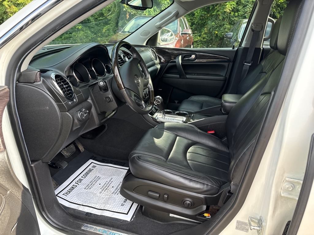 Buick Enclave Premium AWD 2015 Buick Enclave Premium AWD 2015