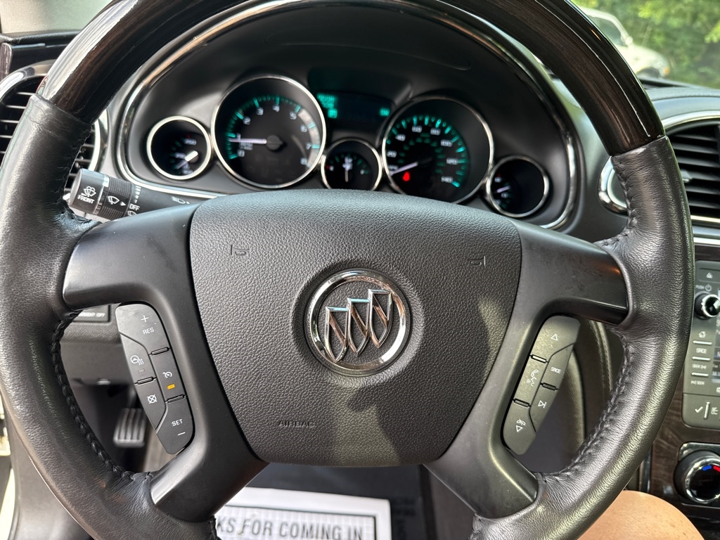 Buick Enclave Premium AWD 2015 Buick Enclave Premium AWD 2015