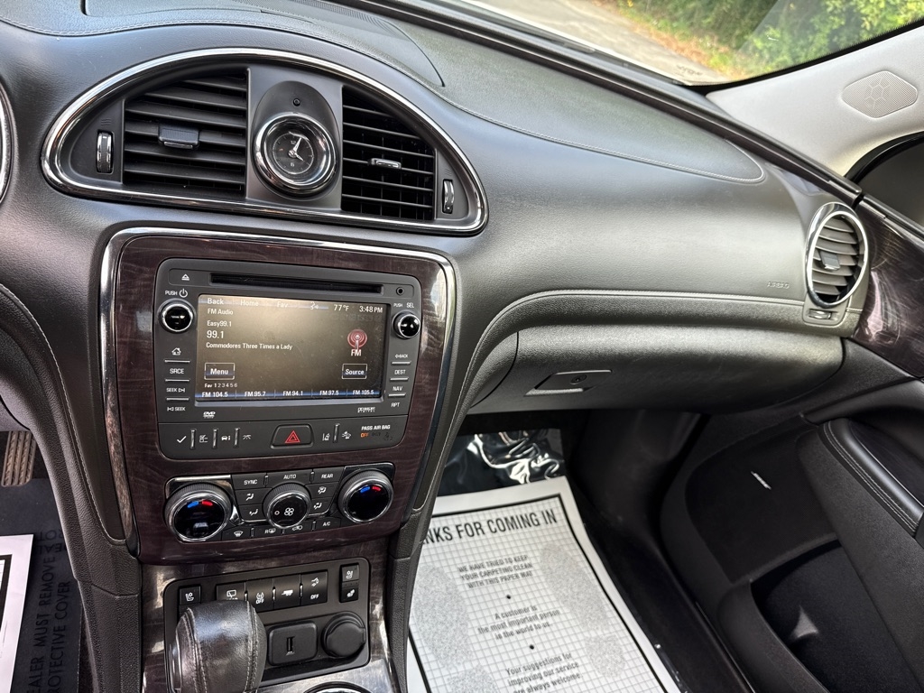 Buick Enclave Premium AWD 2015 Buick Enclave Premium AWD 2015