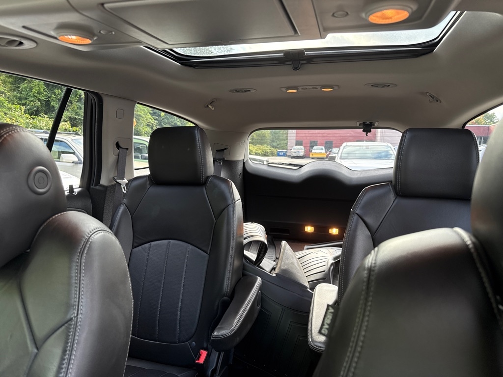 Buick Enclave Premium AWD 2015 Buick Enclave Premium AWD 2015