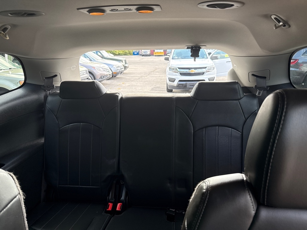 Buick Enclave Premium AWD 2015 Buick Enclave Premium AWD 2015
