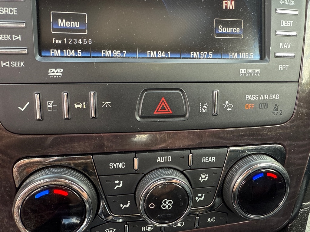 Buick Enclave Premium AWD 2015