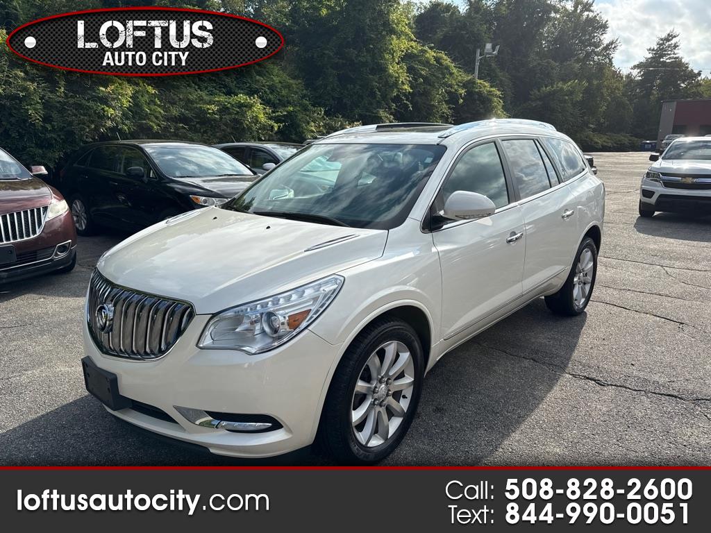 2015 Buick Enclave Premium AWD