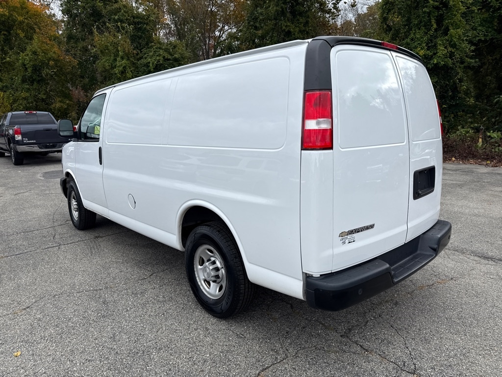 Chevrolet Express 2500 Cargo 2020 Chevrolet Express 2500 Cargo 2020