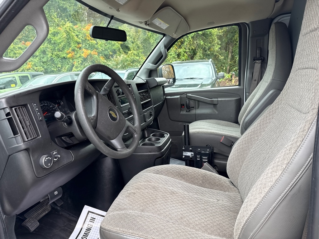 Chevrolet Express 2500 Cargo 2020 Chevrolet Express 2500 Cargo 2020