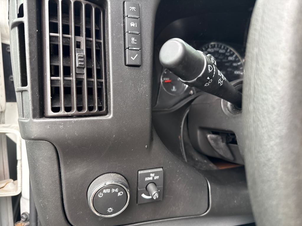 Chevrolet Express 2500 Cargo 2020 Chevrolet Express 2500 Cargo 2020