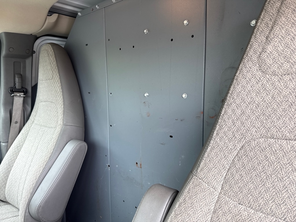 Chevrolet Express 2500 Cargo 2020 Chevrolet Express 2500 Cargo 2020