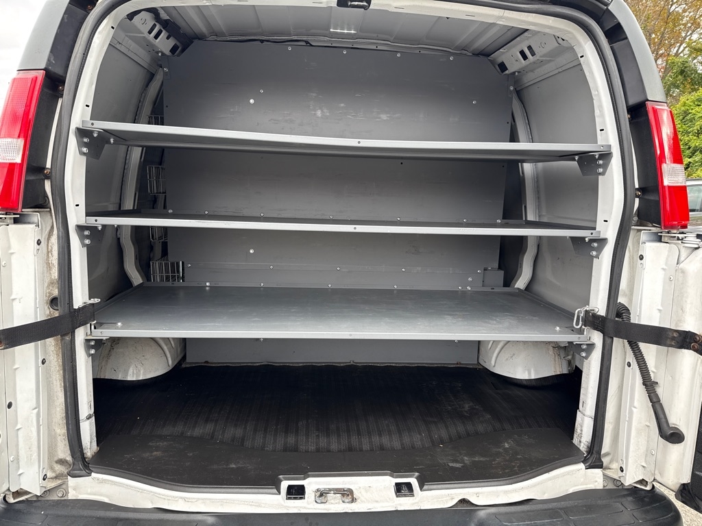 Chevrolet Express 2500 Cargo 2020 Chevrolet Express 2500 Cargo 2020