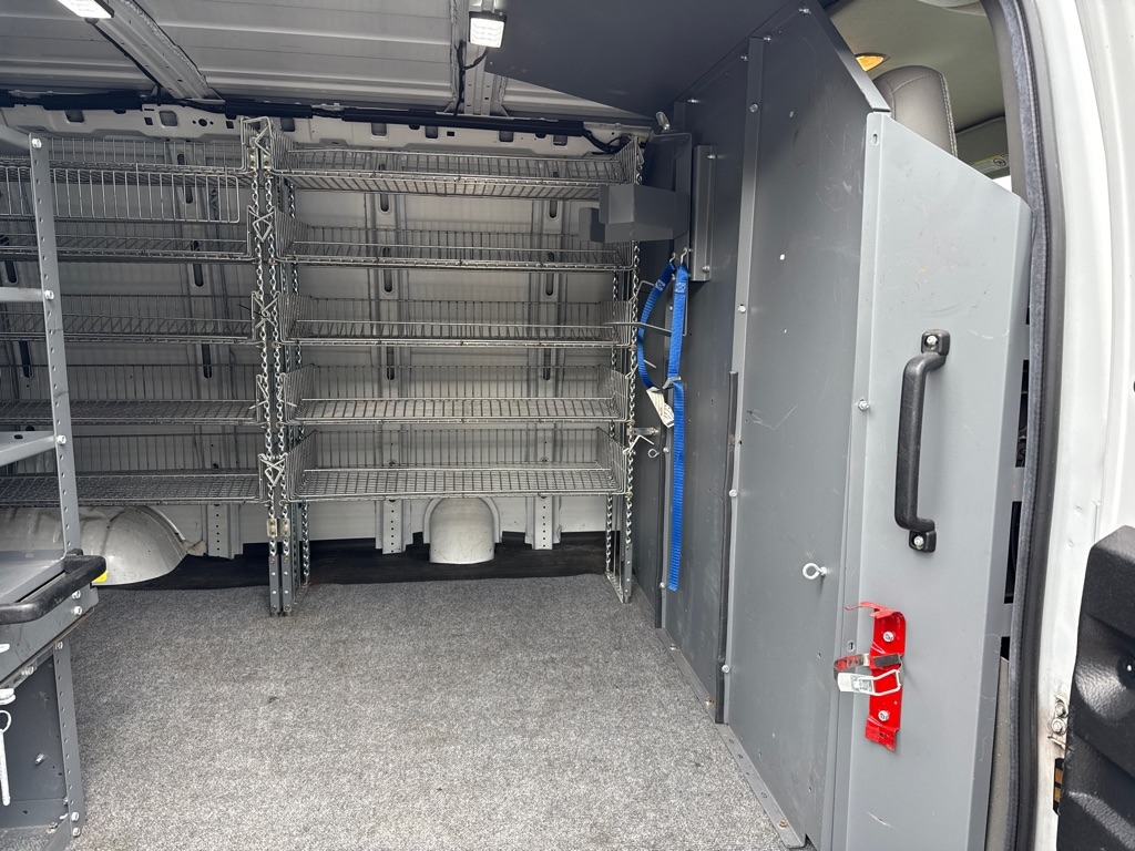 Chevrolet Express 2500 Cargo 2020 Chevrolet Express 2500 Cargo 2020