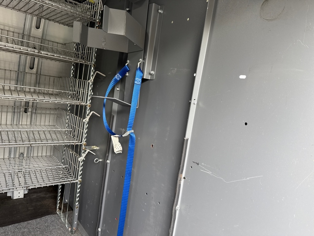 Chevrolet Express 2500 Cargo 2020 Chevrolet Express 2500 Cargo 2020