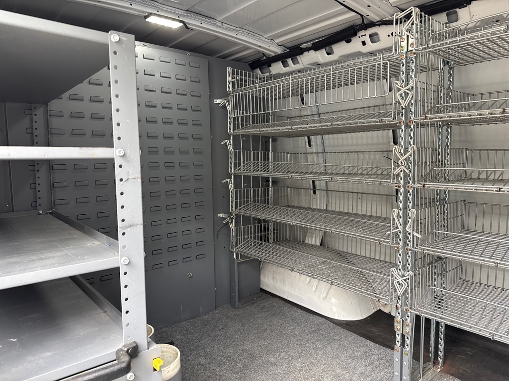 Chevrolet Express 2500 Cargo 2020 Chevrolet Express 2500 Cargo 2020