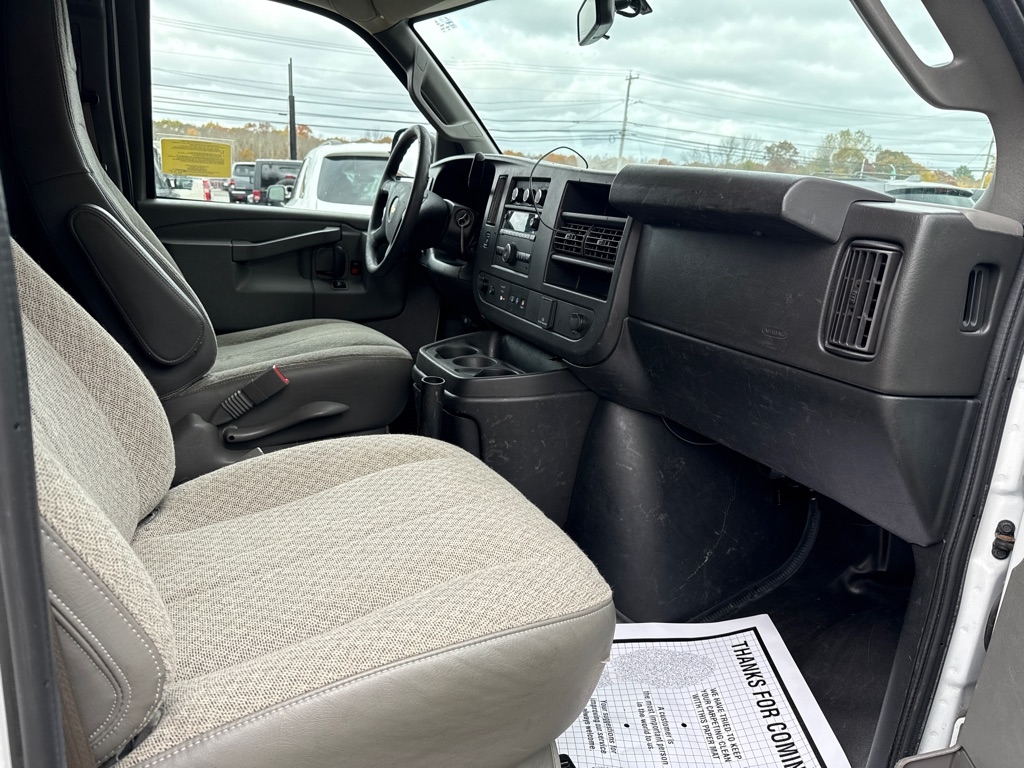 Chevrolet Express 2500 Cargo 2020 Chevrolet Express 2500 Cargo 2020