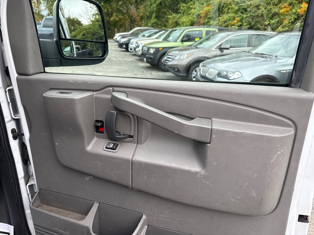 Chevrolet Express 2500 Cargo 2020 Chevrolet Express 2500 Cargo 2020