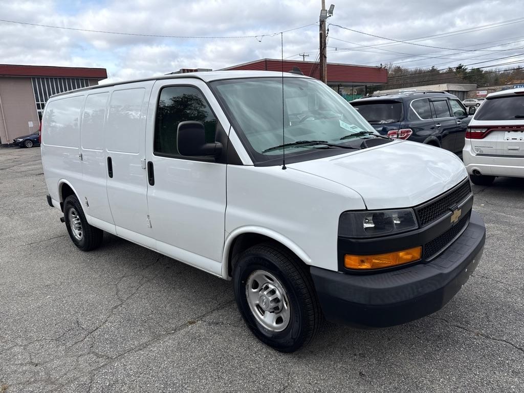 Chevrolet Express 2500 Cargo 2020