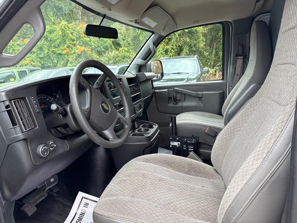 Chevrolet Express 2500 Cargo 2020