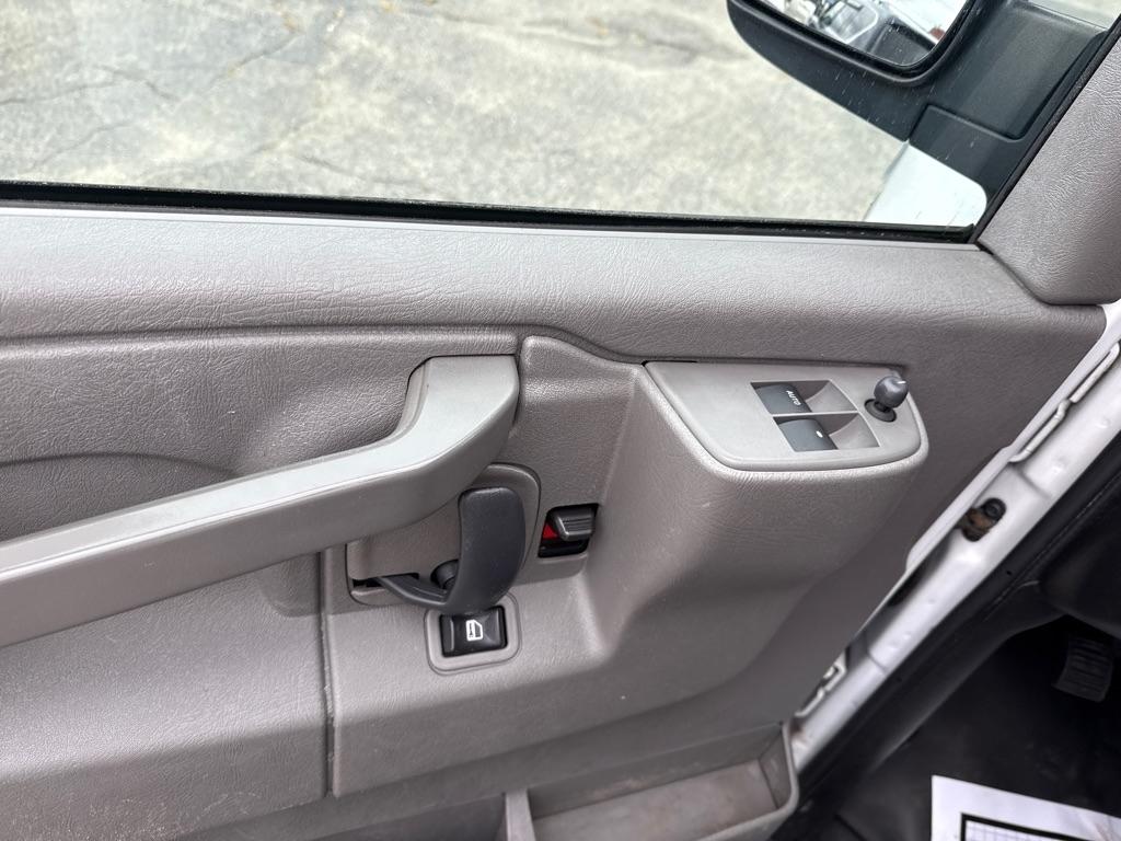 Chevrolet Express 2500 Cargo 2020