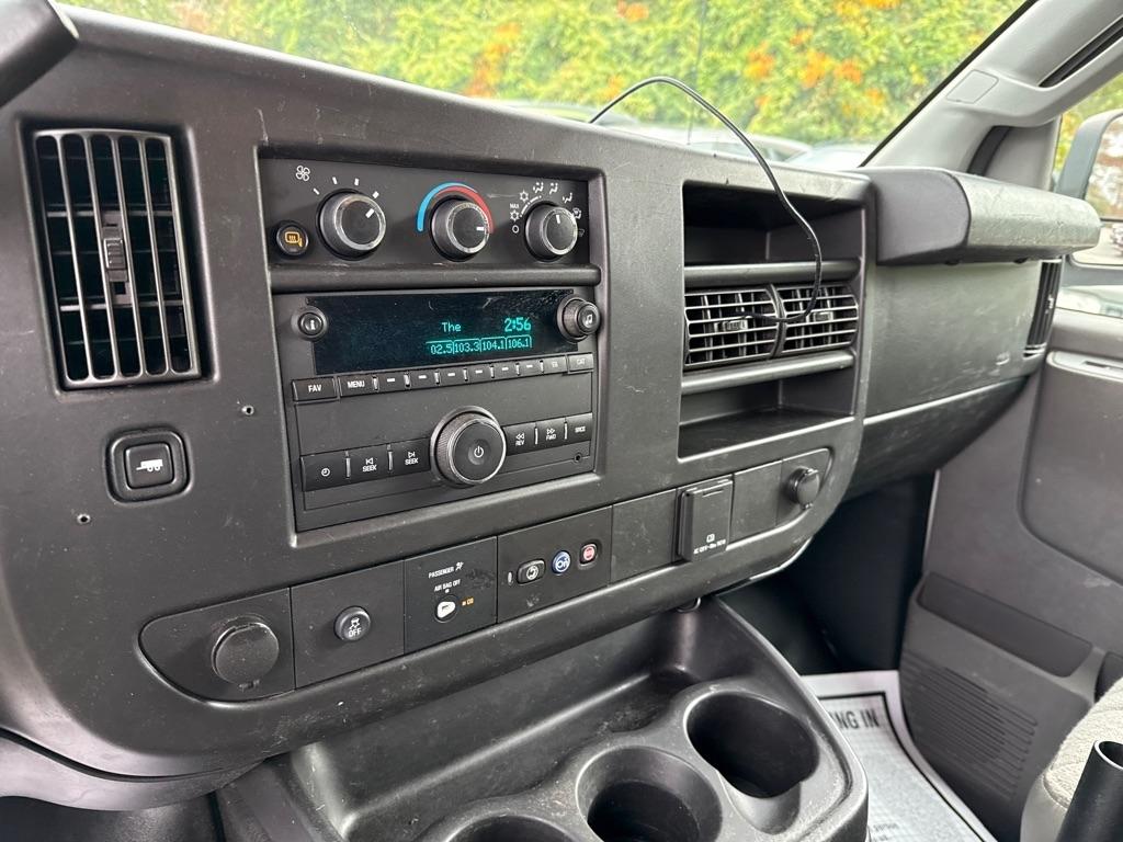Chevrolet Express 2500 Cargo 2020