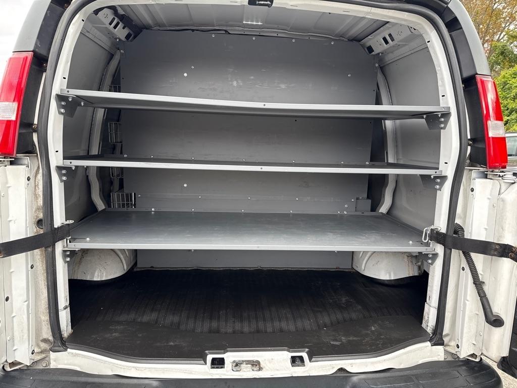Chevrolet Express 2500 Cargo 2020