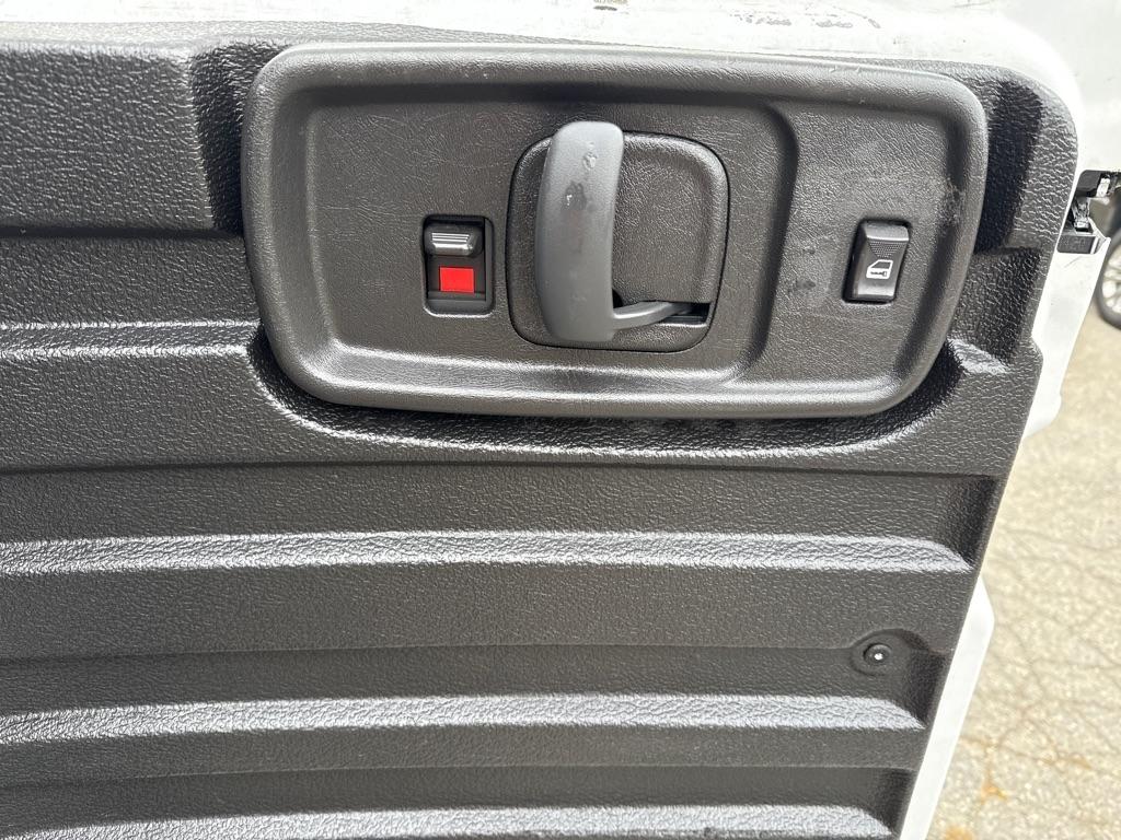 Chevrolet Express 2500 Cargo 2020