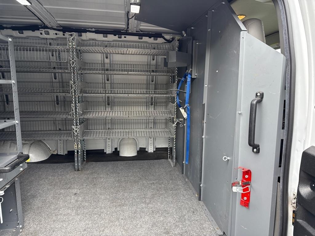 Chevrolet Express 2500 Cargo 2020