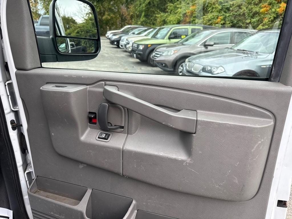 Chevrolet Express 2500 Cargo 2020