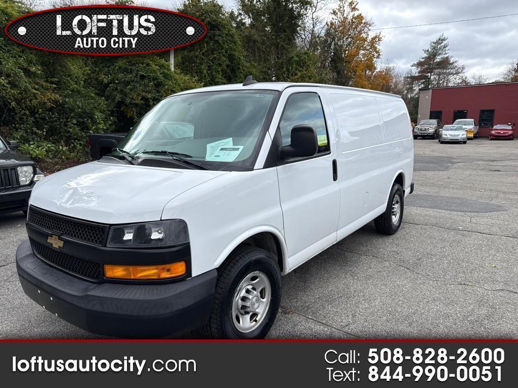 2020 Chevrolet Express 2500 Cargo