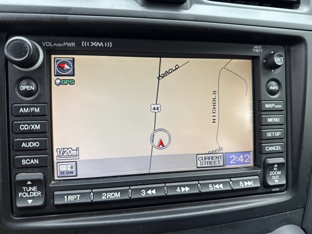 Honda CR-V EX-L 4WD AT 2007 Honda CR-V EX-L 4WD AT 2007