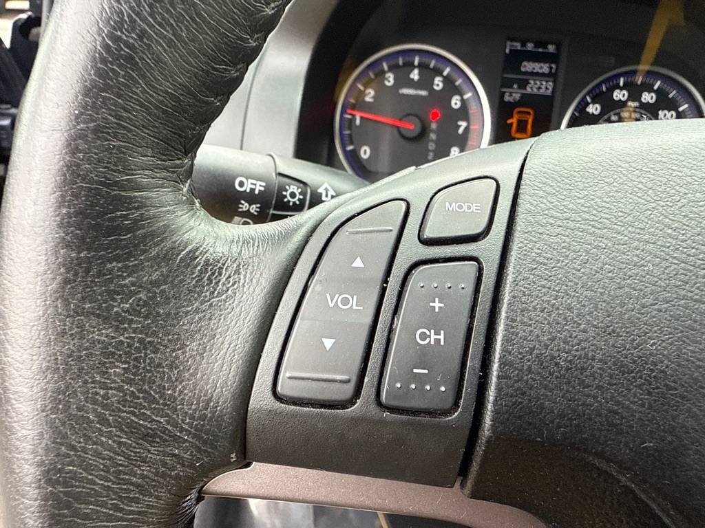 Honda CR-V EX-L 4WD AT 2007 Honda CR-V EX-L 4WD AT 2007