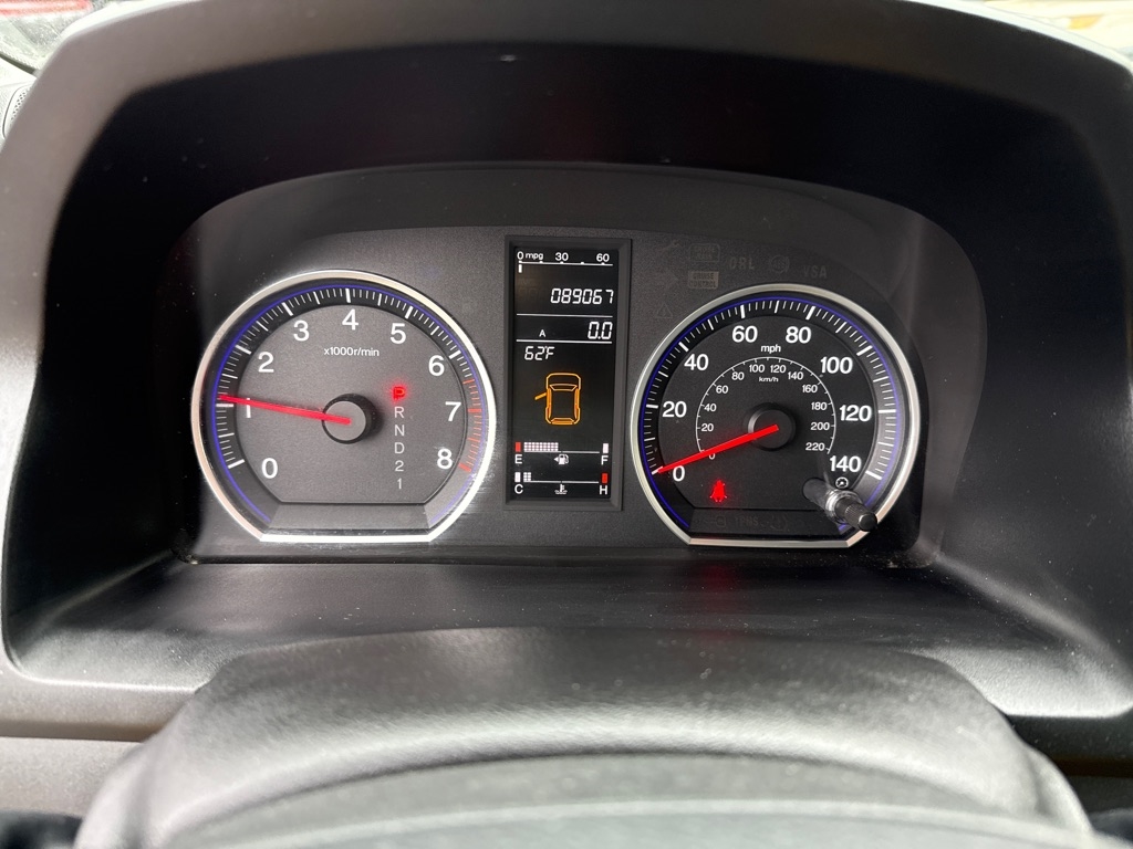 Honda CR-V EX-L 4WD AT 2007 Honda CR-V EX-L 4WD AT 2007