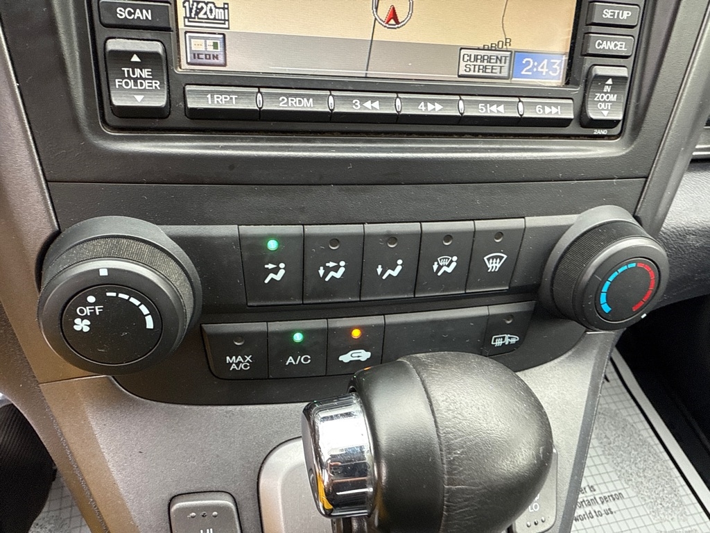 Honda CR-V EX-L 4WD AT 2007 Honda CR-V EX-L 4WD AT 2007