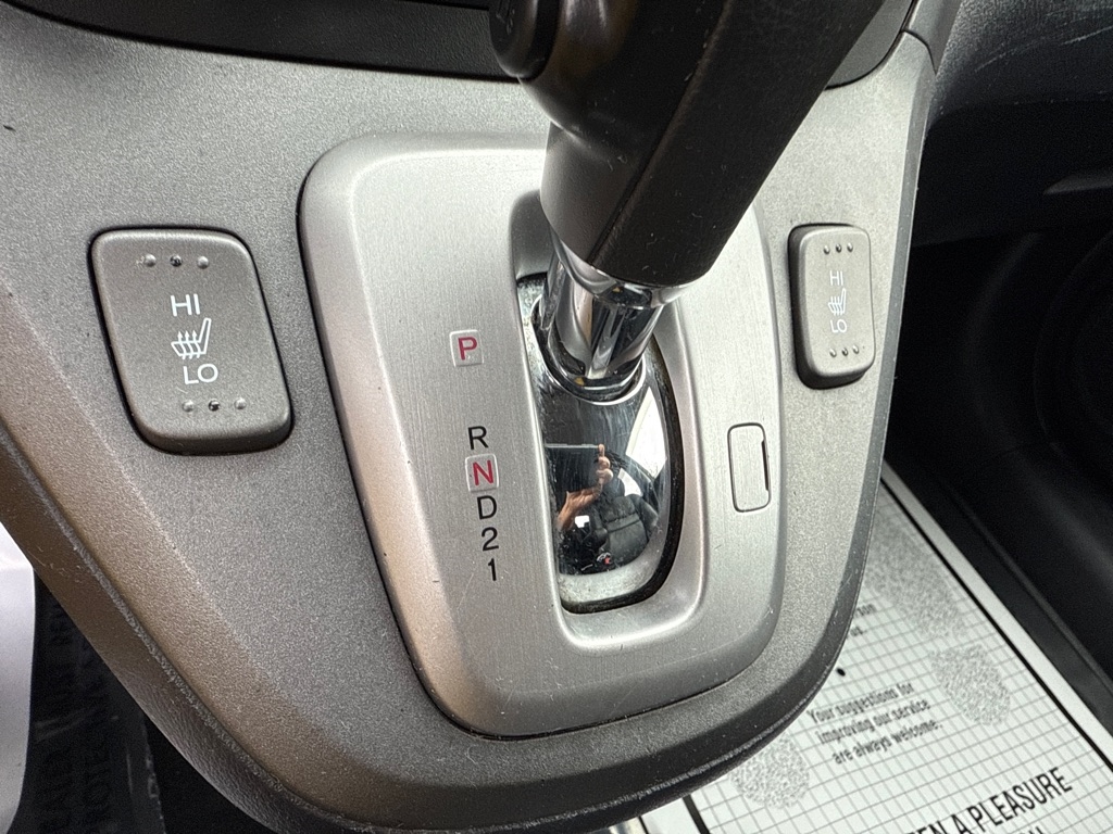 Honda CR-V EX-L 4WD AT 2007 Honda CR-V EX-L 4WD AT 2007