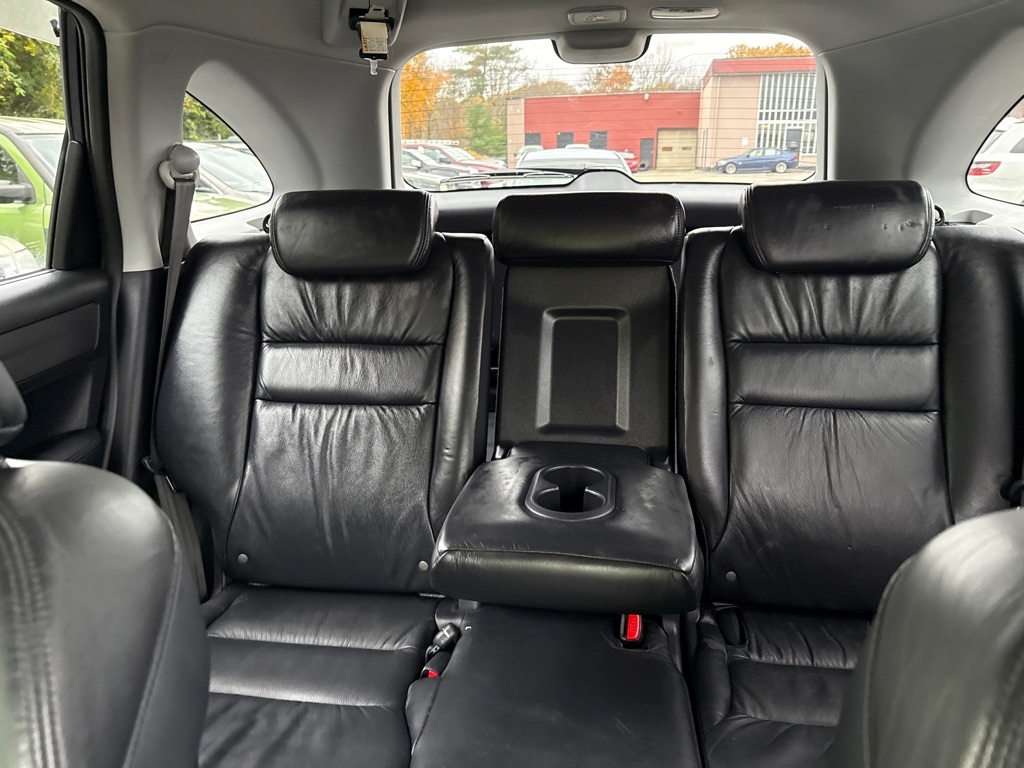 Honda CR-V EX-L 4WD AT 2007 Honda CR-V EX-L 4WD AT 2007