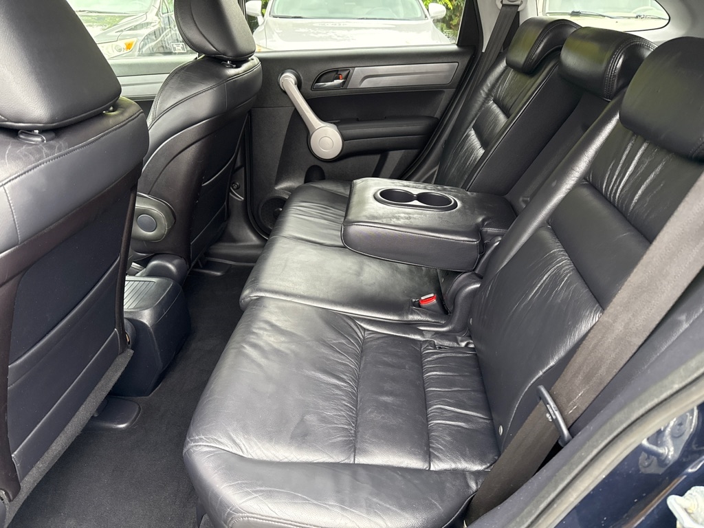 Honda CR-V EX-L 4WD AT 2007 Honda CR-V EX-L 4WD AT 2007