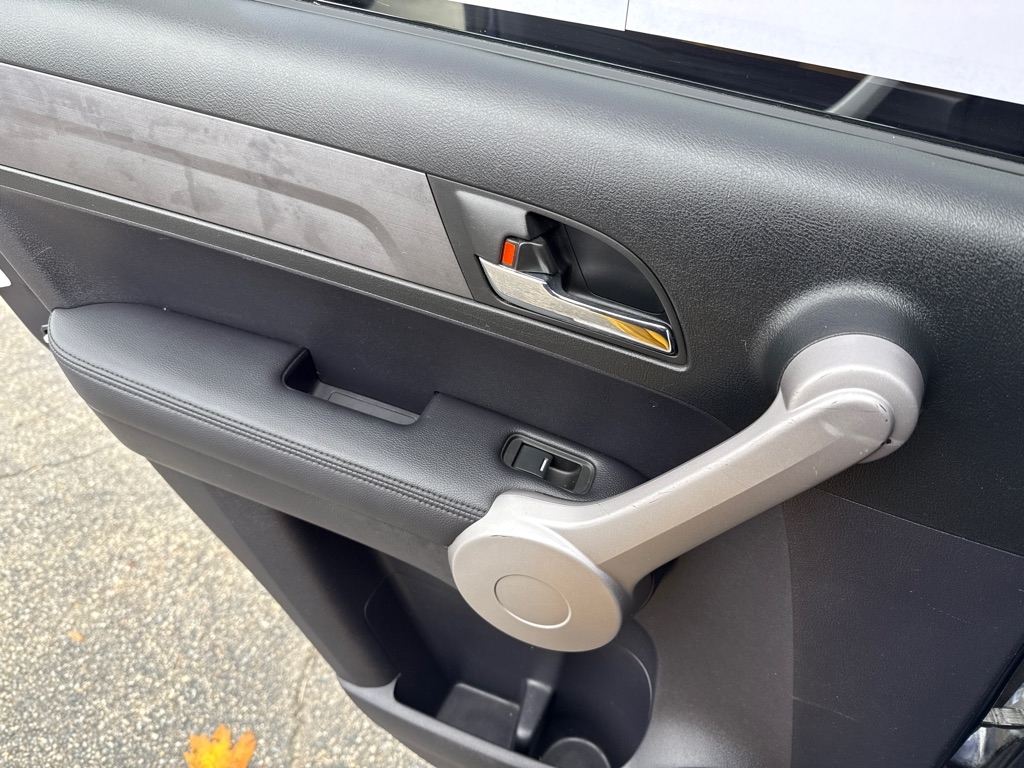 Honda CR-V EX-L 4WD AT 2007 Honda CR-V EX-L 4WD AT 2007