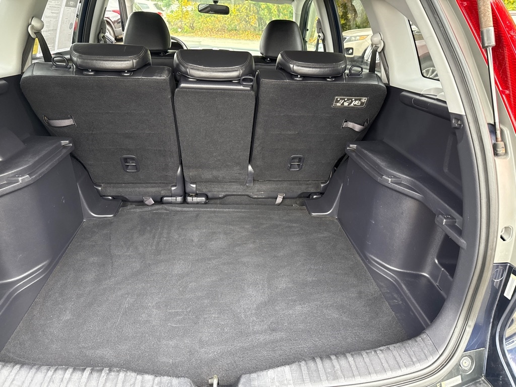 Honda CR-V EX-L 4WD AT 2007 Honda CR-V EX-L 4WD AT 2007